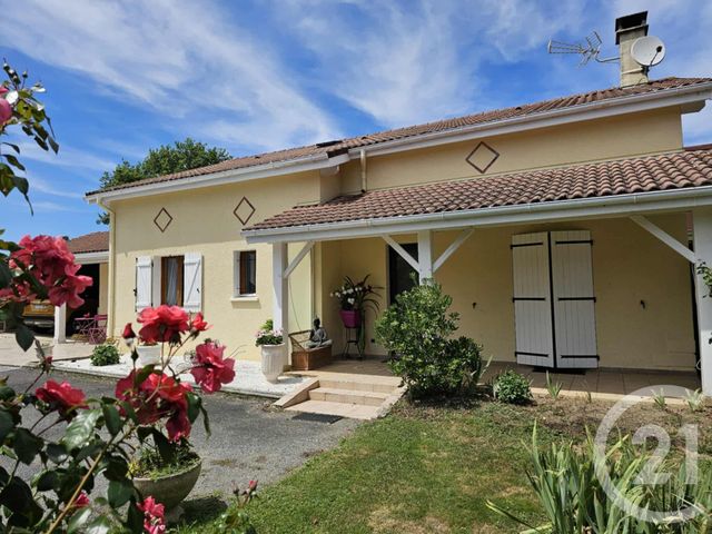 maison à vendre - 5 pièces - 158.39 m2 - LAGRANGE - 65 - MIDI-PYRENEES - Century 21 Gm Immobilier