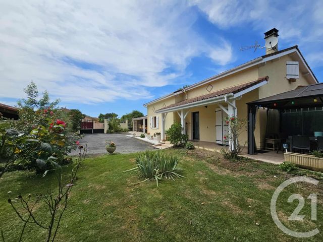 maison à vendre - 5 pièces - 158.39 m2 - LAGRANGE - 65 - MIDI-PYRENEES - Century 21 Gm Immobilier