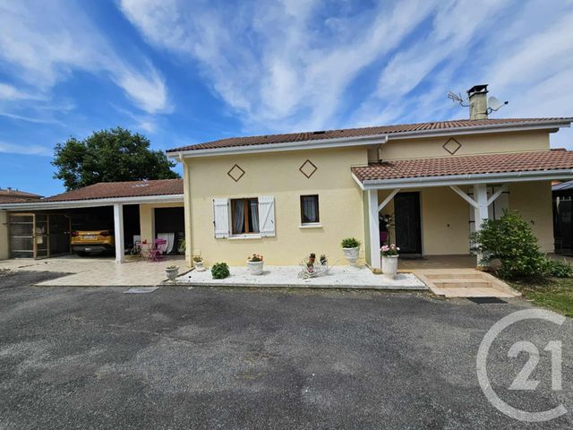maison à vendre - 5 pièces - 158.39 m2 - LAGRANGE - 65 - MIDI-PYRENEES - Century 21 Gm Immobilier