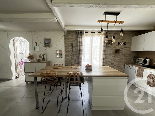 maison à vendre - 5 pièces - 114.58 m2 - LANNEMEZAN - 65 - MIDI-PYRENEES - Century 21 Gm Immobilier