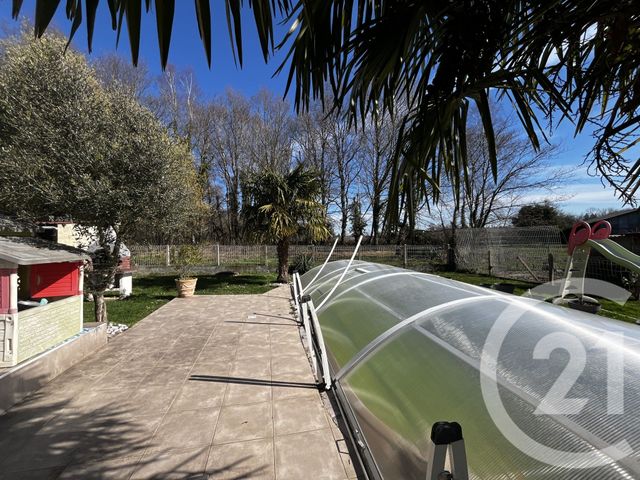 maison à vendre - 5 pièces - 114.58 m2 - LANNEMEZAN - 65 - MIDI-PYRENEES - Century 21 Gm Immobilier