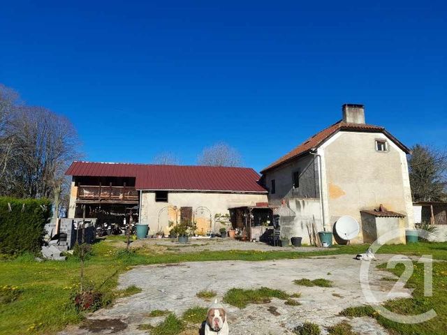Maison à vendre CASTELBAJAC