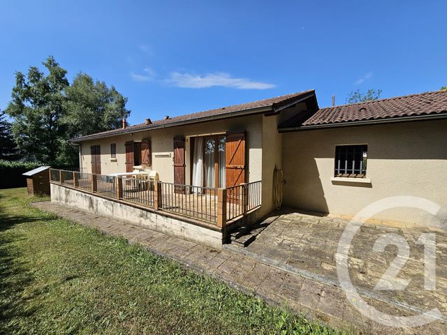 maison à vendre - 4 pièces - 112.45 m2 - ST PAUL - 65 - MIDI-PYRENEES - Century 21 Gm Immobilier