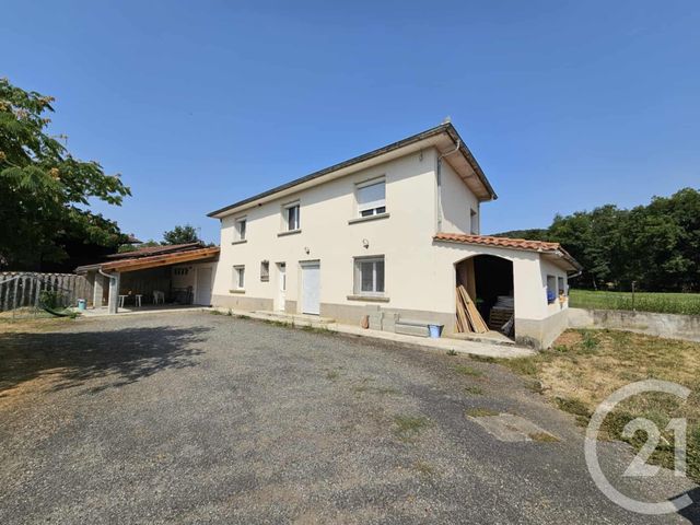 maison à vendre - 5 pièces - 118.93 m2 - ST PLANCARD - 31 - MIDI-PYRENEES - Century 21 Gm Immobilier