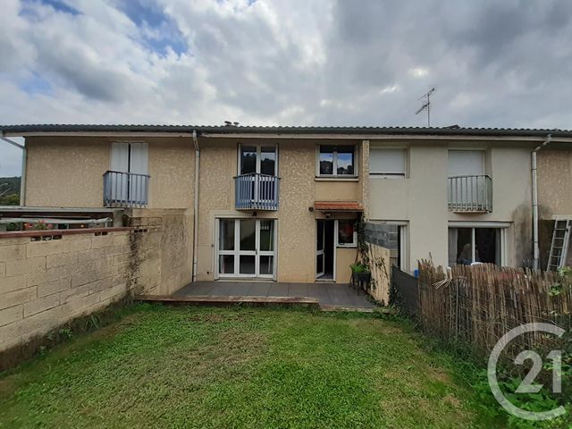 maison à louer - 4 pièces - 85.3 m2 - LANESPEDE - 65 - MIDI-PYRENEES - Century 21 Gm Immobilier