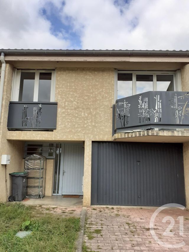 maison à louer - 4 pièces - 85.3 m2 - LANESPEDE - 65 - MIDI-PYRENEES - Century 21 Gm Immobilier