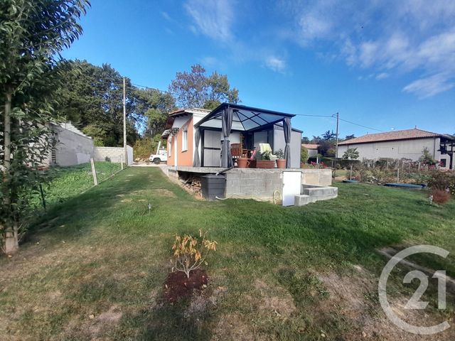maison à vendre - 2 pièces - 41.89 m2 - MONLEON MAGNOAC - 65 - MIDI-PYRENEES - Century 21 Gm Immobilier