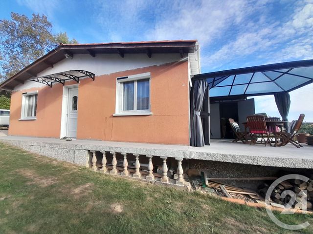 maison à vendre - 2 pièces - 41.89 m2 - MONLEON MAGNOAC - 65 - MIDI-PYRENEES - Century 21 Gm Immobilier