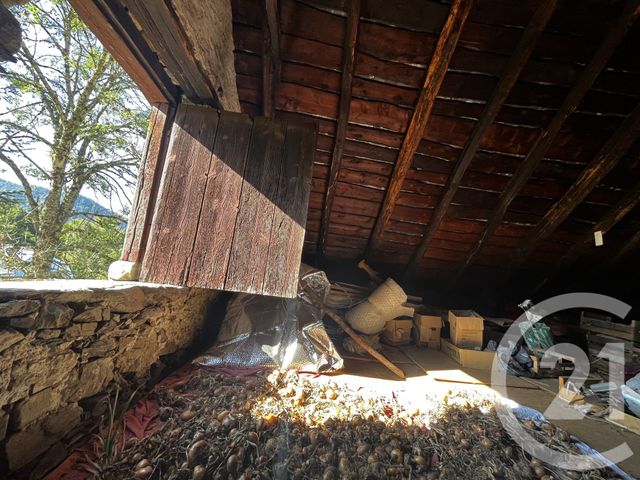 Afficher la photo en grand maison à vendre - 2 pièces - 80.0 m2 - ILHET - 65 - MIDI-PYRENEES - Century 21 Gm Immobilier