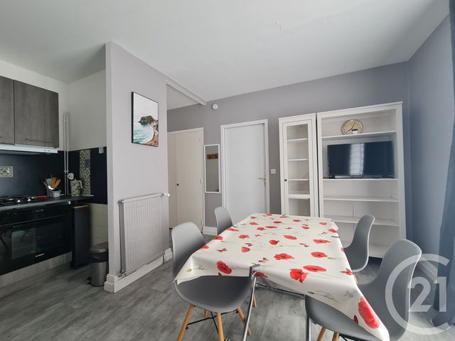 Appartement F2 à louer - 2 pièces - 31.92 m2 - LANNEMEZAN - 65 - MIDI-PYRENEES - Century 21 Gm Immobilier