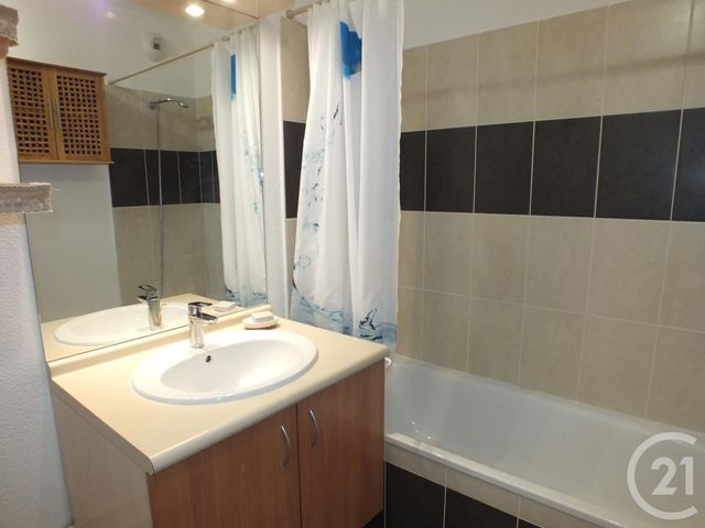 Appartement à louer - 2 pièces - 38.3 m2 - LANNEMEZAN - 65 - MIDI-PYRENEES - Century 21 Gm Immobilier