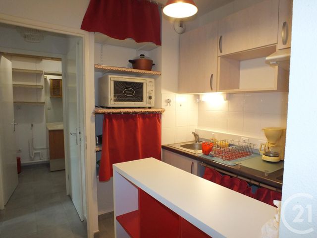 Appartement à louer - 2 pièces - 38.3 m2 - LANNEMEZAN - 65 - MIDI-PYRENEES - Century 21 Gm Immobilier