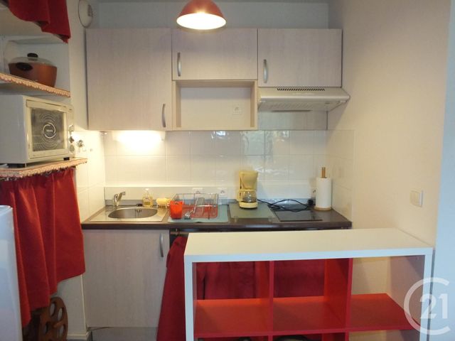 Appartement à louer - 2 pièces - 38.3 m2 - LANNEMEZAN - 65 - MIDI-PYRENEES - Century 21 Gm Immobilier