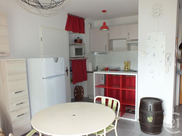 Appartement à louer - 2 pièces - 38.3 m2 - LANNEMEZAN - 65 - MIDI-PYRENEES - Century 21 Gm Immobilier