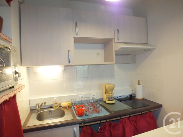Appartement à louer - 2 pièces - 38.3 m2 - LANNEMEZAN - 65 - MIDI-PYRENEES - Century 21 Gm Immobilier