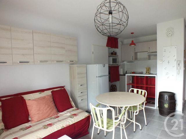 Appartement à louer - 2 pièces - 38.3 m2 - LANNEMEZAN - 65 - MIDI-PYRENEES - Century 21 Gm Immobilier