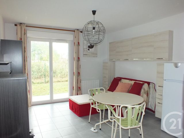 Appartement à louer - 2 pièces - 38.3 m2 - LANNEMEZAN - 65 - MIDI-PYRENEES - Century 21 Gm Immobilier
