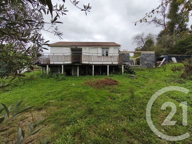 maison à vendre - 2 pièces - 46.78 m2 - BORDES - 65 - MIDI-PYRENEES - Century 21 Gm Immobilier