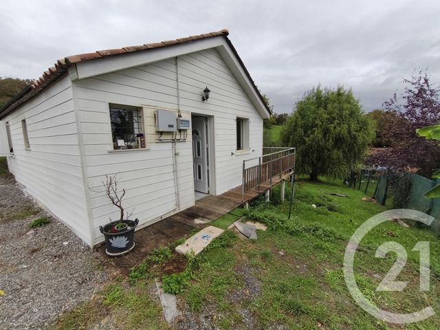 maison à vendre - 2 pièces - 46.78 m2 - BORDES - 65 - MIDI-PYRENEES - Century 21 Gm Immobilier