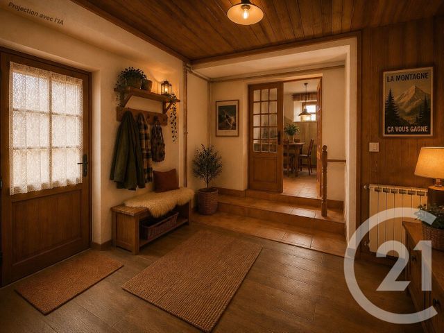 maison à vendre - 8 pièces - 205.0 m2 - VIGNEC - 65 - MIDI-PYRENEES - Century 21 Gm Immobilier
