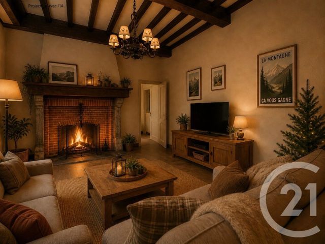 maison à vendre - 8 pièces - 205.0 m2 - VIGNEC - 65 - MIDI-PYRENEES - Century 21 Gm Immobilier