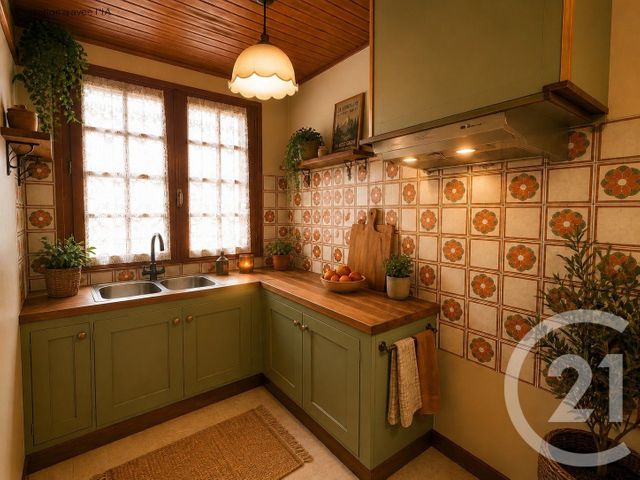 maison à vendre - 8 pièces - 205.0 m2 - VIGNEC - 65 - MIDI-PYRENEES - Century 21 Gm Immobilier