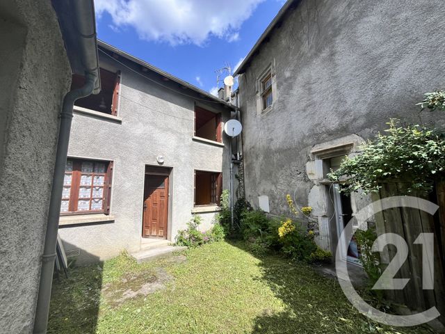 maison à vendre - 4 pièces - 205.0 m2 - VIGNEC - 65 - MIDI-PYRENEES - Century 21 Gm Immobilier
