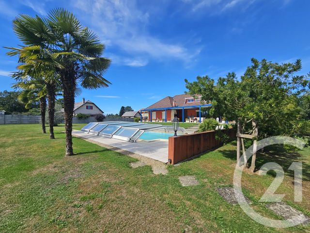 maison à vendre - 6 pièces - 389.14 m2 - LANNEMEZAN - 65 - MIDI-PYRENEES - Century 21 Gm Immobilier