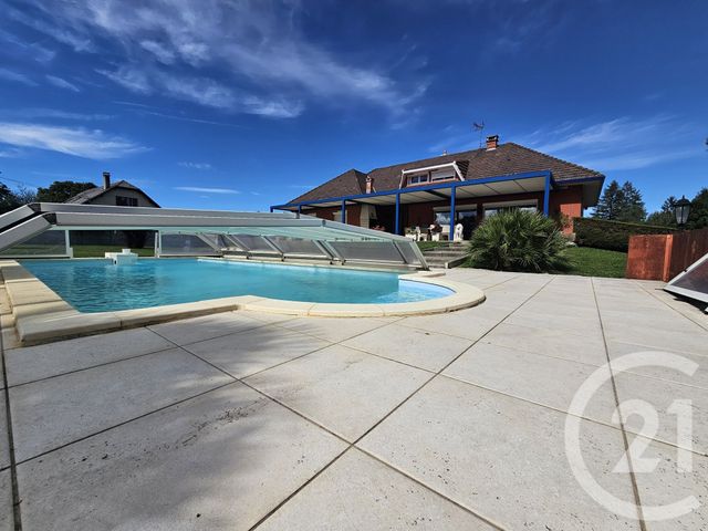 maison à vendre - 6 pièces - 389.14 m2 - LANNEMEZAN - 65 - MIDI-PYRENEES - Century 21 Gm Immobilier