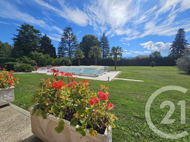 maison à vendre - 6 pièces - 389.14 m2 - LANNEMEZAN - 65 - MIDI-PYRENEES - Century 21 Gm Immobilier