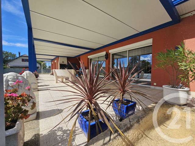 maison à vendre - 6 pièces - 389.14 m2 - LANNEMEZAN - 65 - MIDI-PYRENEES - Century 21 Gm Immobilier