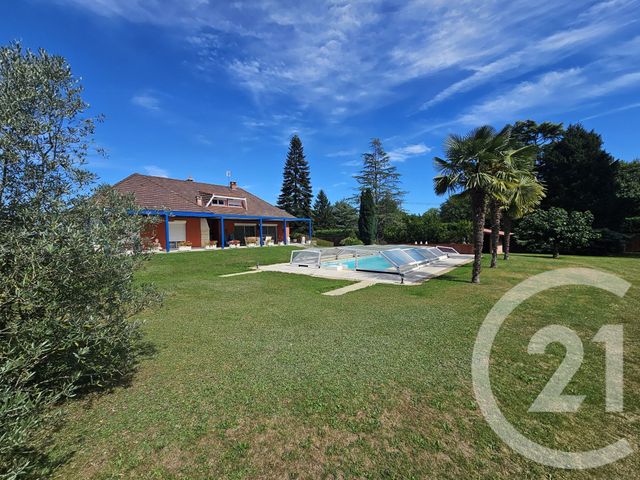 maison à vendre - 6 pièces - 389.14 m2 - LANNEMEZAN - 65 - MIDI-PYRENEES - Century 21 Gm Immobilier