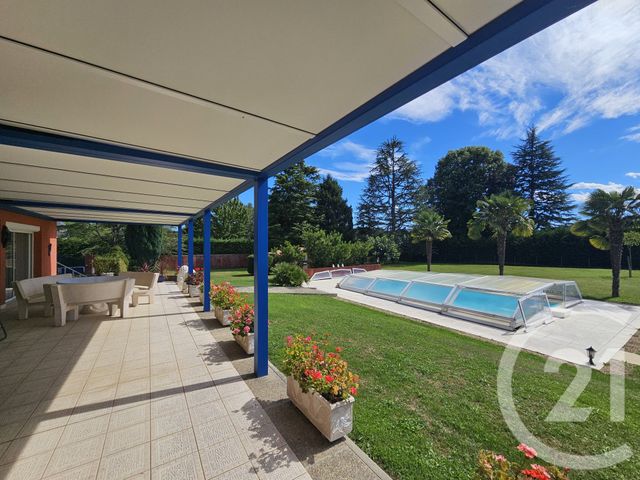 maison à vendre - 6 pièces - 389.14 m2 - LANNEMEZAN - 65 - MIDI-PYRENEES - Century 21 Gm Immobilier