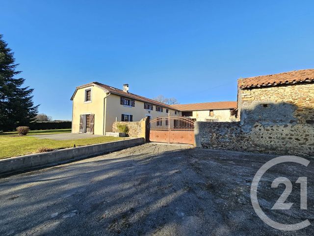 maison à vendre - 4 pièces - 180.0 m2 - VILLENEUVE LECUSSAN - 31 - MIDI-PYRENEES - Century 21 Gm Immobilier