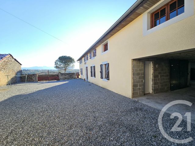 maison à vendre - 4 pièces - 180.0 m2 - VILLENEUVE LECUSSAN - 31 - MIDI-PYRENEES - Century 21 Gm Immobilier