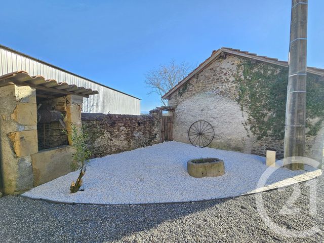 maison à vendre - 4 pièces - 180.0 m2 - VILLENEUVE LECUSSAN - 31 - MIDI-PYRENEES - Century 21 Gm Immobilier