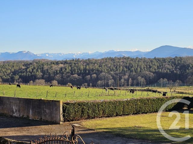 maison à vendre - 4 pièces - 180.0 m2 - VILLENEUVE LECUSSAN - 31 - MIDI-PYRENEES - Century 21 Gm Immobilier