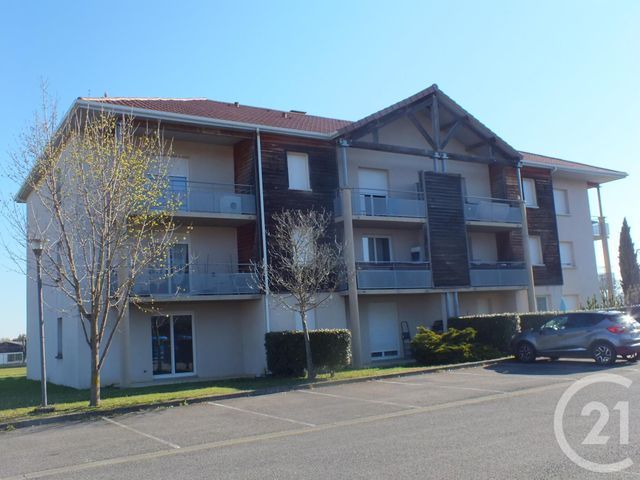 appartement - LANNEMEZAN - 65