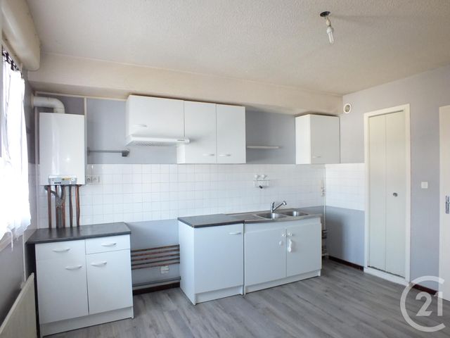 Appartement F4 à louer - 4 pièces - 108.9 m2 - LANNEMEZAN - 65 - MIDI-PYRENEES - Century 21 Gm Immobilier