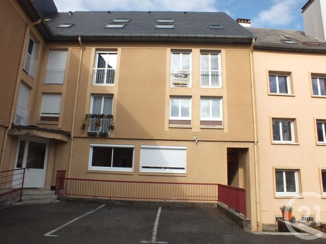 Appartement F4 à louer - 4 pièces - 108.9 m2 - LANNEMEZAN - 65 - MIDI-PYRENEES - Century 21 Gm Immobilier