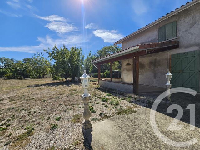 maison à vendre - 3 pièces - 125.71 m2 - TRIE SUR BAISE - 65 - MIDI-PYRENEES - Century 21 Gm Immobilier