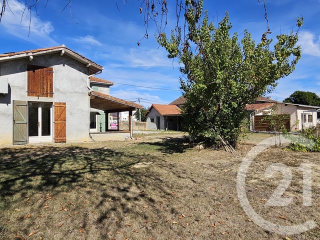 maison à vendre - 3 pièces - 125.71 m2 - TRIE SUR BAISE - 65 - MIDI-PYRENEES - Century 21 Gm Immobilier
