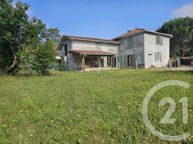 Maison à vendre TRIE SUR BAISE