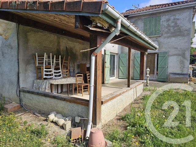 maison à vendre - 3 pièces - 125.71 m2 - TRIE SUR BAISE - 65 - MIDI-PYRENEES - Century 21 Gm Immobilier