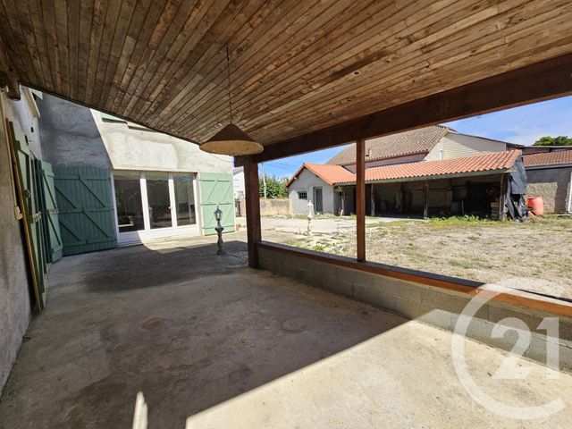 maison à vendre - 3 pièces - 125.71 m2 - TRIE SUR BAISE - 65 - MIDI-PYRENEES - Century 21 Gm Immobilier