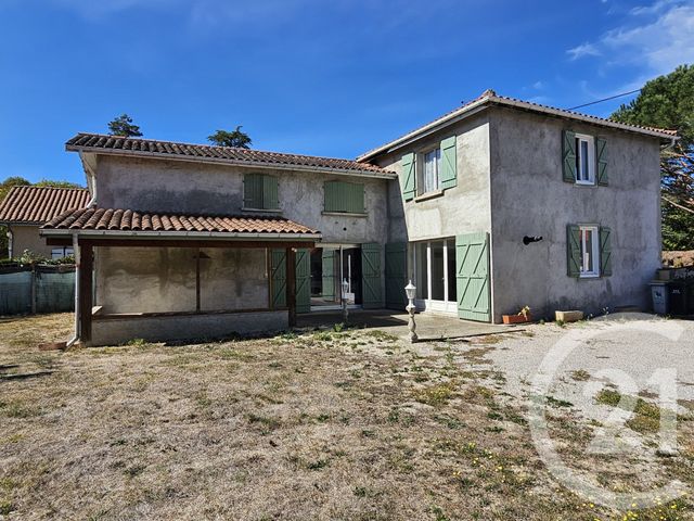 maison à vendre - 3 pièces - 125.71 m2 - TRIE SUR BAISE - 65 - MIDI-PYRENEES - Century 21 Gm Immobilier
