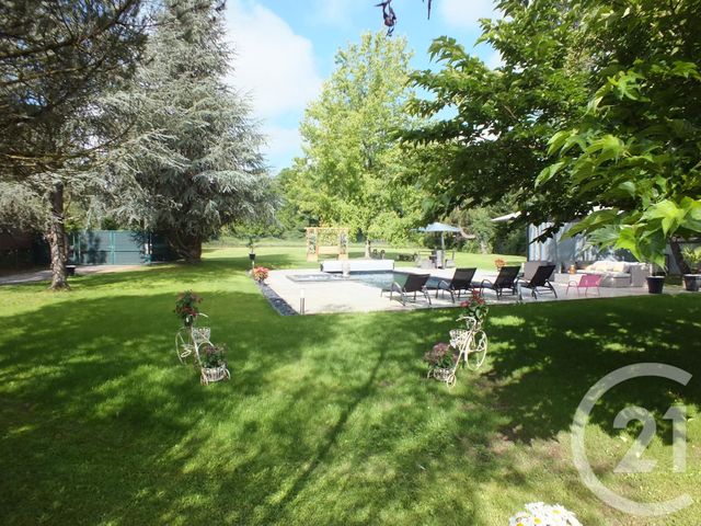 maison à vendre - 6 pièces - 196.53 m2 - LANNEMEZAN - 65 - MIDI-PYRENEES - Century 21 Gm Immobilier