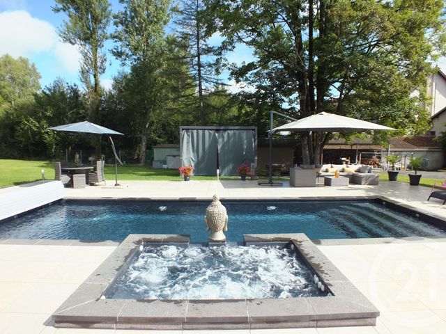 maison à vendre - 6 pièces - 196.53 m2 - LANNEMEZAN - 65 - MIDI-PYRENEES - Century 21 Gm Immobilier