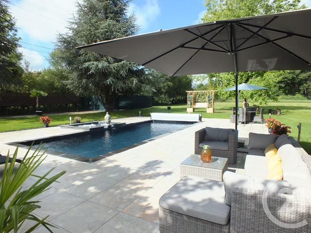 maison à vendre - 6 pièces - 196.53 m2 - LANNEMEZAN - 65 - MIDI-PYRENEES - Century 21 Gm Immobilier