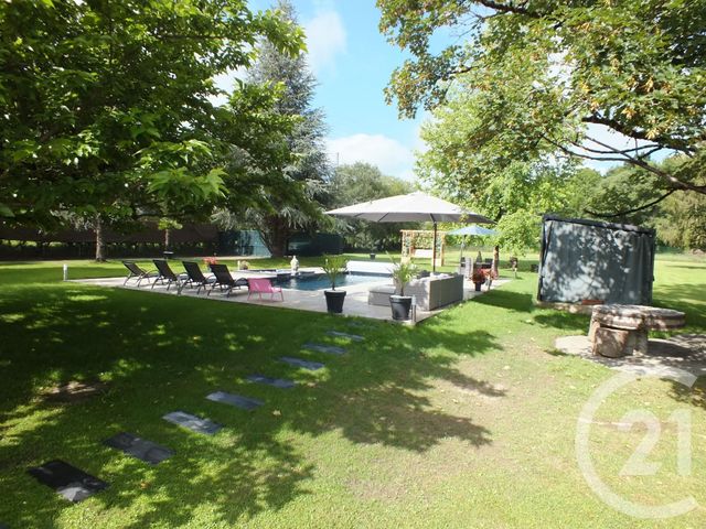 maison à vendre - 6 pièces - 196.53 m2 - LANNEMEZAN - 65 - MIDI-PYRENEES - Century 21 Gm Immobilier